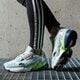 Moteriški kedai ADIDAS FALCON W cg6218 spalva žalia