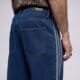 Vyriškos kelnės ADIDAS KELNĖS FIREBIRD DENIM kd1499 spalva mėlyna