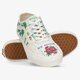 Moteriški kedai VANS UA OLD SKOOLTAPERED vn0a54f4as1 spalva balta
