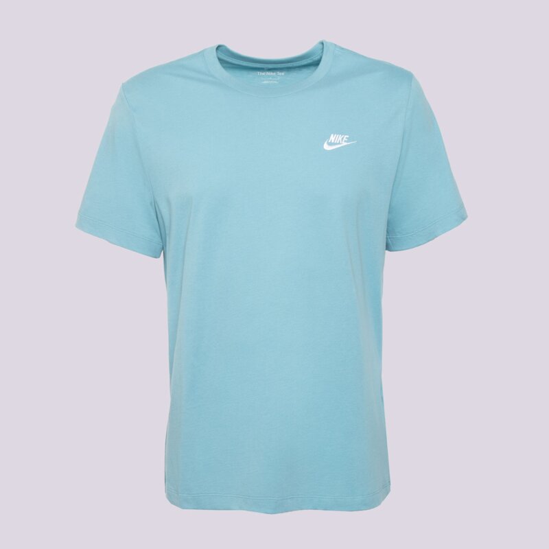 NIKE MARŠKINĖLIAI SPORTSWEAR CLUB
