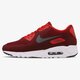 Vyriški kedai NIKE AIR MAX 90 ULTRA 819474602 spalva raudona
