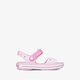 Vaikiški sandalai CROCS CROCBAND SANDAL KIDS 128566gdi spalva rožinė