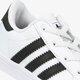Vaikiški kedai ADIDAS COAST STAR EL I ee7504 spalva balta