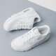 Vaikiški kedai NIKE AIR MAX 90 LTR (PS) 833414-100 spalva balta