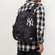 Moteriška kuprinė NEW ERA KUPRINĖ MLB ZIP DOWN BAG NYY NEW YORK YANKEES 60357006 spalva juoda