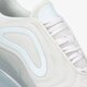 Vaikiški kedai NIKE AIR MAX 720 aq3196-100 spalva balta
