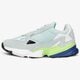 Moteriški kedai ADIDAS FALCON W cg6218 spalva žalia