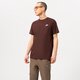 Vyriški marškinėliai NIKE MARŠKINĖLIAI NIKE SPORTSWEAR CLUB ar4997-227 spalva ruda