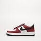 Vaikiški kedai NIKE AIR FORCE 1 LV8 1 (GS) fd0300-600 spalva tamsiai raudona