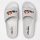 Vyriškos šlepetės ELLESSE FILIPPO SLIDE  shmf0397128 spalva pilka