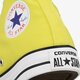Moteriški kedai CONVERSE CHUCK TAYLOR ALL STAR  c155738w spalva geltona