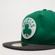 Vaikiška kepurė su snapeliu NEW ERA KEPURĖ NBA BASIC BOSTON CELTICS 10862336 spalva žalia