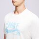 Vyriški marškinėliai NIKE MARŠKINĖLIAI SPORTSWEAR  dr7807-100 spalva balta