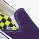 Vyriški inkariukai VANS CLASSIC SLIP-ON  vn0a4bv30061 spalva violetinė
