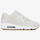 Moteriški kedai NIKE WMNS AIR MAX 90 PRM 896497001 spalva pilka