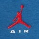 Vyriškos kelnės JORDAN KELNĖS M J BRK ST FLC CUFF BB im8906-485 spalva mėlyna