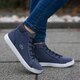 Vaikiški kedai LACOSTE EXPLORATEUR MID 416 1 732caj1014003 spalva tamsiai mėlyna