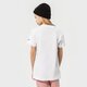 Vaikiški marškinėliai NIKE MARŠKINĖLIAI G NSW TEE DPTL VALENTINE GIRL do1327-100 spalva balta