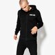 Vyriškas džemperis NIKE DŽEMPERIS M NSW HOODIE FZ FLC HBR 928703-010 spalva juoda