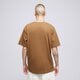 Vyriški marškinėliai NEW BALANCE MARŠKINĖLIAI S/S ESSENTIALS STACKED mt31541dhe spalva ruda