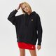 Moteriškas džemperis ADIDAS DŽEMPERIS SU GOBTUVU BF HOODIE h20415 spalva juoda