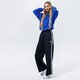 Moteriškas džemperis ADIDAS DŽEMPERIS SU GOBTUVU HOODIE gn4773 spalva mėlyna
