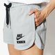 Moteriški šortai NIKE ŠORTAI W NSW SHORT FT AIR aa1180-019 spalva žalia
