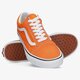 Moteriški kedai VANS UA OLD SKOOL vn0a5krfavm1 spalva oranžinė