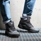 Vyriški kedai VANS ULTRARANGE EXO HI MTE-1 vn0a5ks5pbq1 spalva pilka