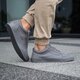 Vyriški inkariukai VANS OLD SKOOL  v0a31z9jux spalva pilka