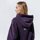 Moteriškas džemperis ADIDAS DŽEMPERIS SU GOBTUVU HOODIE gd3897 spalva violetinė