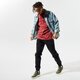 Vyriški marškinėliai ADIDAS MARŠKINĖLIAI F TEE ge0783 spalva tamsiai raudona