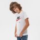 Vaikiški marškinėliai NIKE MARŠKINĖLIAI NIKE AIR BOY cz1828-100 spalva balta