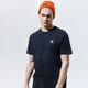 Vyriški marškinėliai ADIDAS MARŠKINĖLIAI ESSENTIAL gn3416 spalva juoda