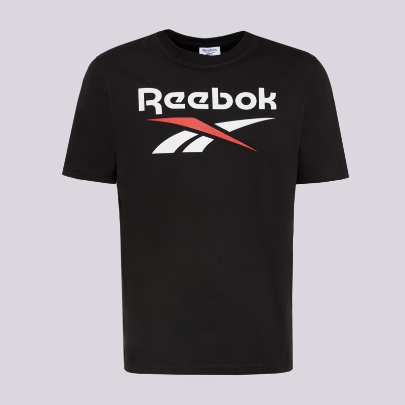 REEBOK MARŠKINĖLIAI BRUNO   BIG LOGO CREW NECK SS TEE