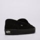 Vyriški laisvalaikio batai VANS SKATE LOAFER vn000va6bka1 spalva juoda