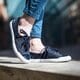 Moteriški kedai LACOSTE LANCELLE LACE 3 731spw0010003 spalva tamsiai mėlyna