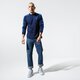Vyriški marškinėliai ADIDAS MARŠKINĖLIAI LS 3-STRIPES LS T ek0256 spalva tamsiai mėlyna