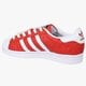 Moteriški kedai ADIDAS SUPERSTAR ANIMAL s75158w spalva raudona