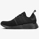 Vyriški kedai ADIDAS NMD_R1 PK bz0220 spalva juoda