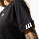 Moteriški marškinėliai ADIDAS MARŠKINĖLIAI SS VOCAL T SHIRT ed5842 spalva juoda