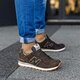 NEW BALANCE ML574FSB ml574fsb spalva ruda