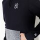 Vyriškas džemperis NEW ERA DŽEMPERIS CONCRETE PO HOODY NY YANKEES NVY 11372549 spalva tamsiai mėlyna