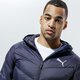 Vyriška žieminė striukė PUMA STRIUKĖ  ŽIEMINĖ PWRWARM PACKLITE HD 600 DOWN JACKET 58220206 spalva tamsiai mėlyna