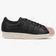 ADIDAS SUPERSTAR 80S METAL TOE TF W s76535 spalva juoda
