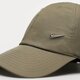Vaikiška kepurė su snapeliu NIKE KEPURĖ UNISEX SPORTSWEAR HERITAGE86 943092-222 spalva rusvai žalsva