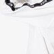 Moteriškas džemperis NIKE DŽEMPERIS W NSW CREW LOGO TAPE SPORTSWEAR ar3054-100 spalva balta