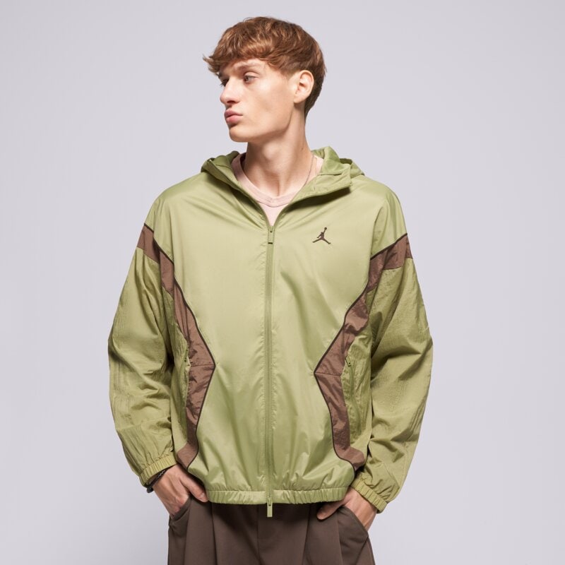 JORDAN STRIUKĖ M J BRK DRAFT JKT