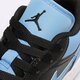 Vaikiški kedai AIR JORDAN 1 LOW  553560-041 spalva mėlyna