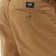 Vyriškos kelnės VANS KELNĖS AUTHENTIC CHINO LOOSE PANT vn0a5fjbdz91 spalva rusvai gelsva
